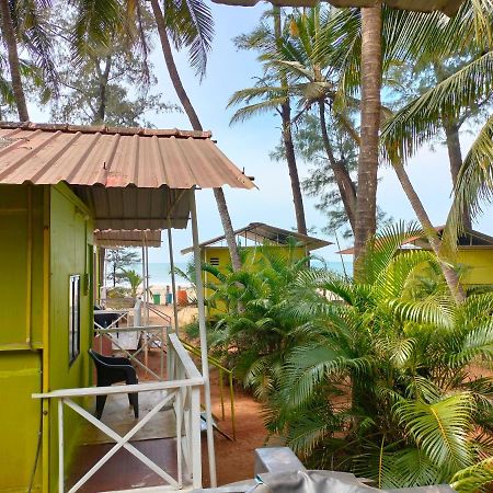 Matashree Beach Huts Hotel Magdal Екстериор снимка