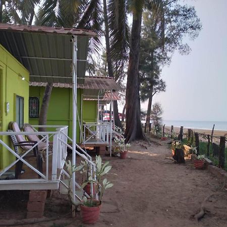 Matashree Beach Huts Hotel Magdal Екстериор снимка