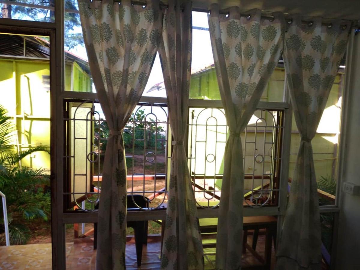 Matashree Beach Huts Hotel Magdal Екстериор снимка