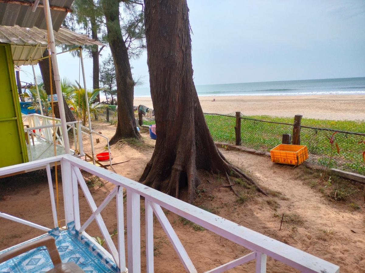 Matashree Beach Huts Hotel Magdal Екстериор снимка