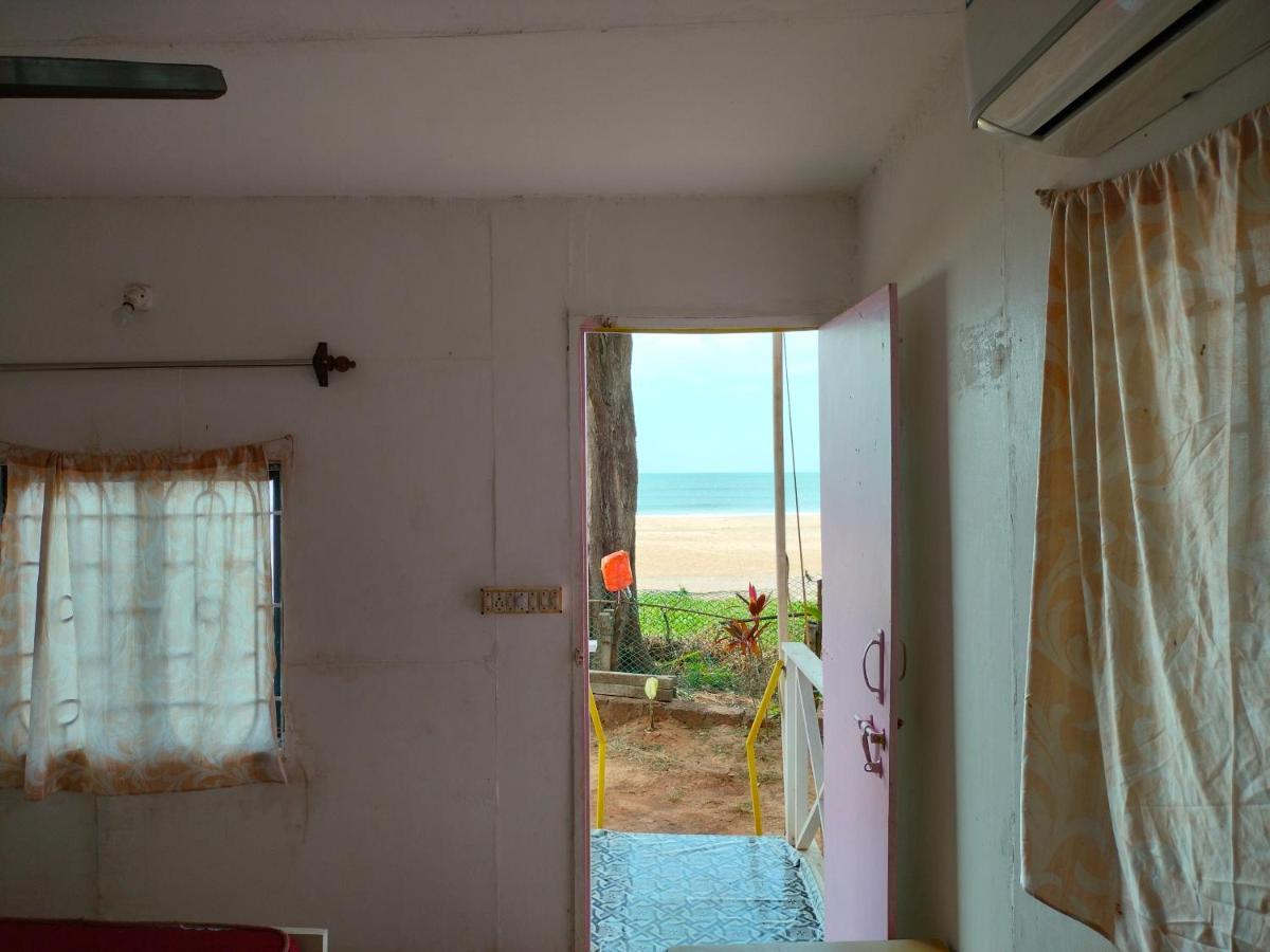 Matashree Beach Huts Hotel Magdal Екстериор снимка