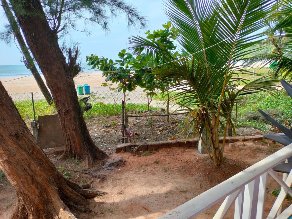 Matashree Beach Huts Hotel Magdal Екстериор снимка