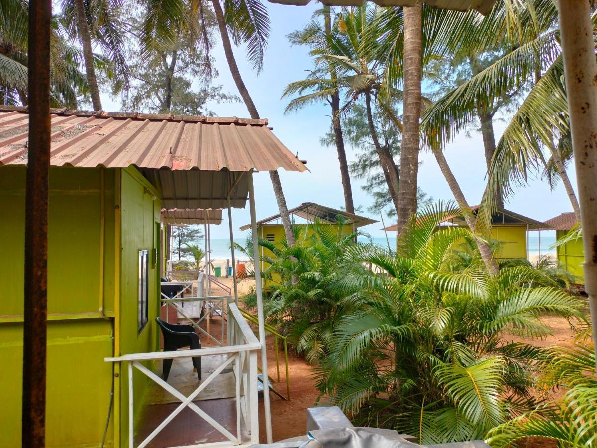 Matashree Beach Huts Hotel Magdal Екстериор снимка