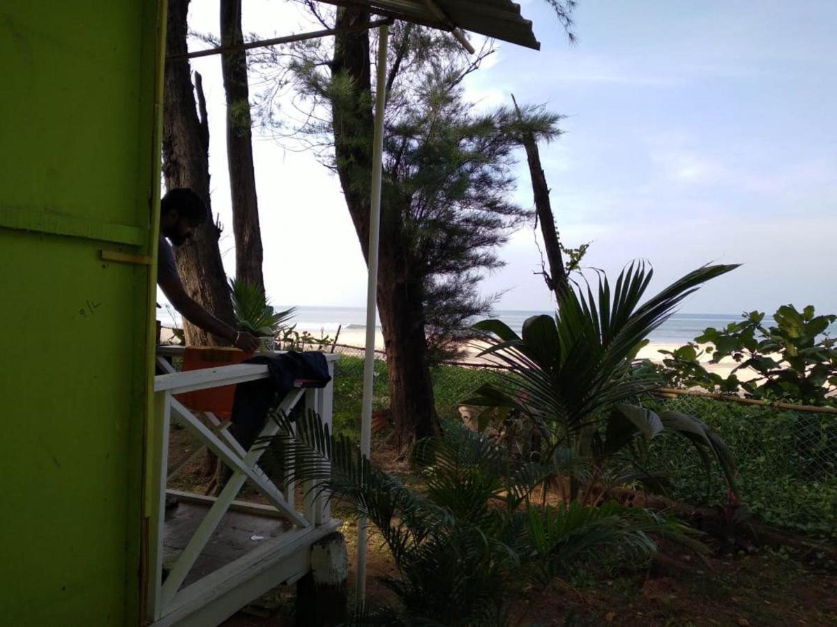 Matashree Beach Huts Hotel Magdal Екстериор снимка