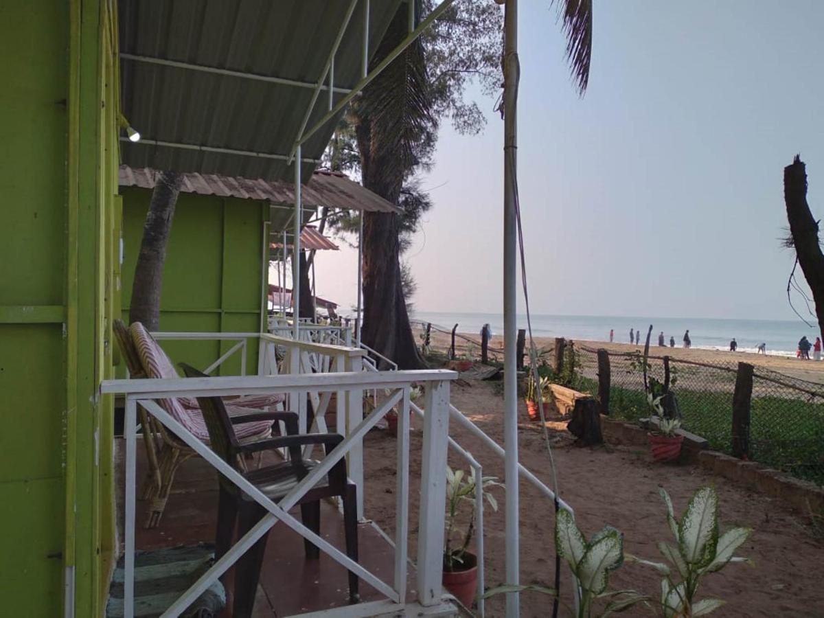 Matashree Beach Huts Hotel Magdal Екстериор снимка