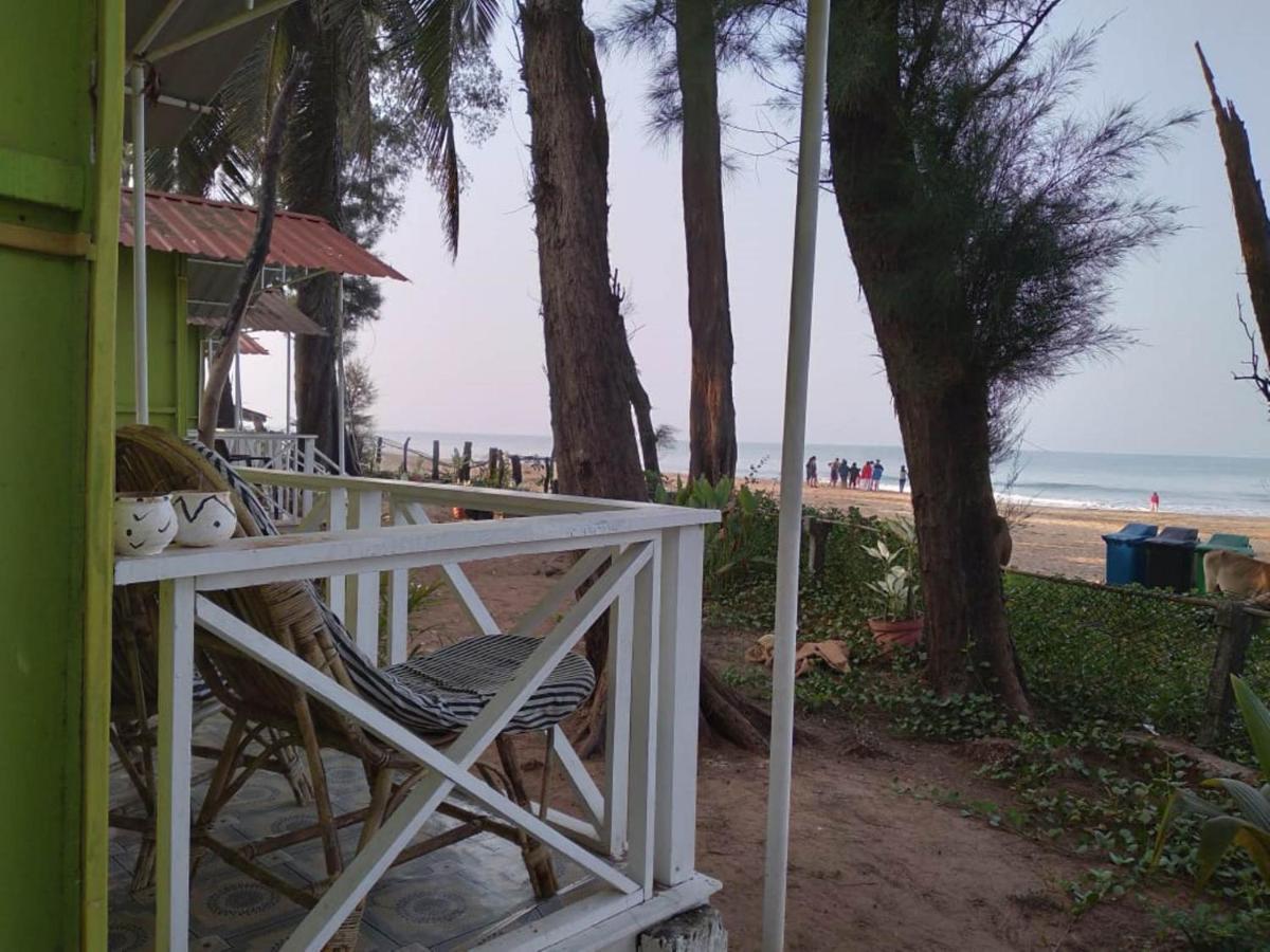 Matashree Beach Huts Hotel Magdal Екстериор снимка