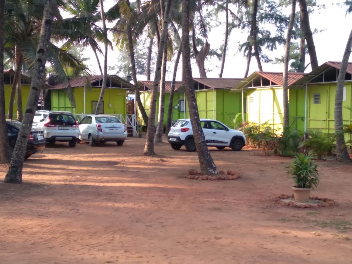 Matashree Beach Huts Hotel Magdal Екстериор снимка