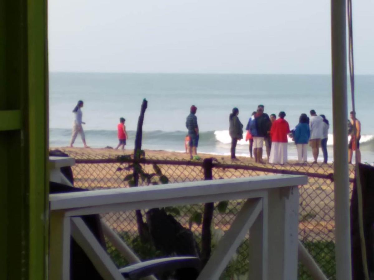 Matashree Beach Huts Hotel Magdal Екстериор снимка