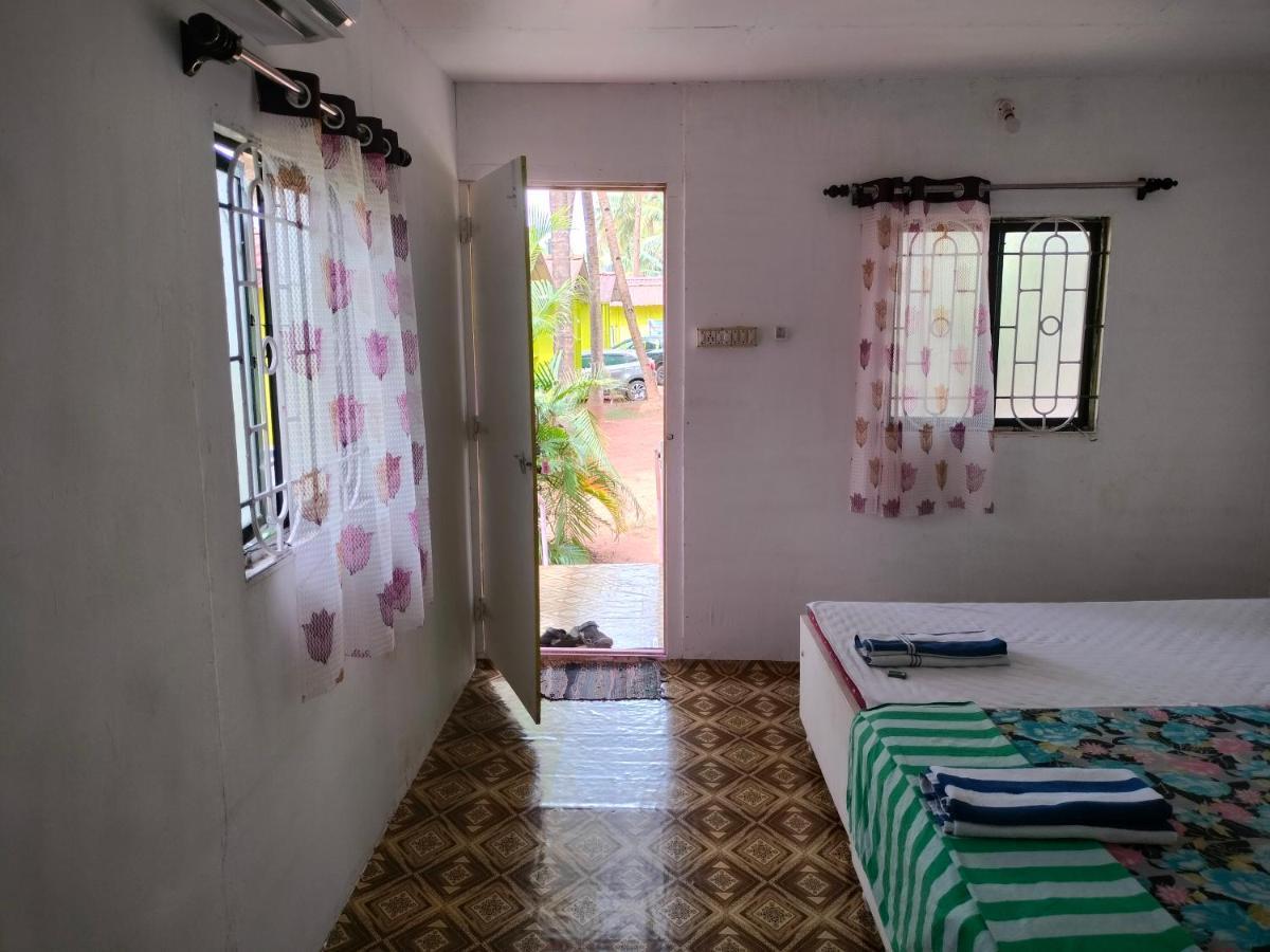 Matashree Beach Huts Hotel Magdal Екстериор снимка