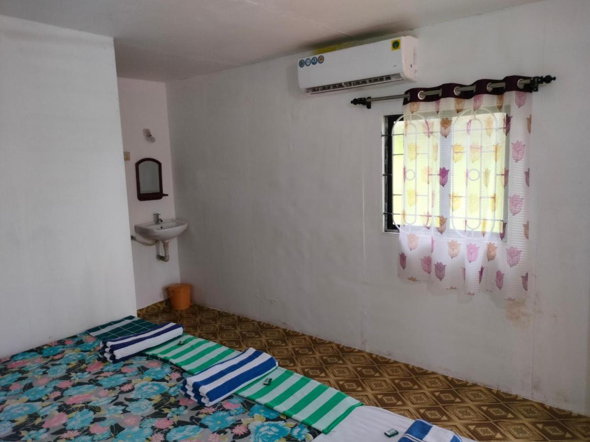 Matashree Beach Huts Hotel Magdal Екстериор снимка
