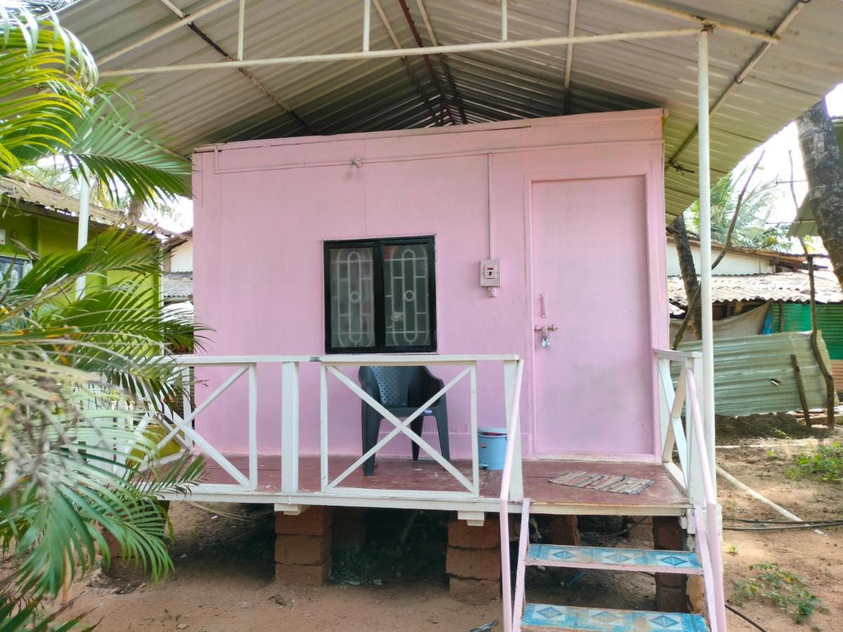 Matashree Beach Huts Hotel Magdal Екстериор снимка