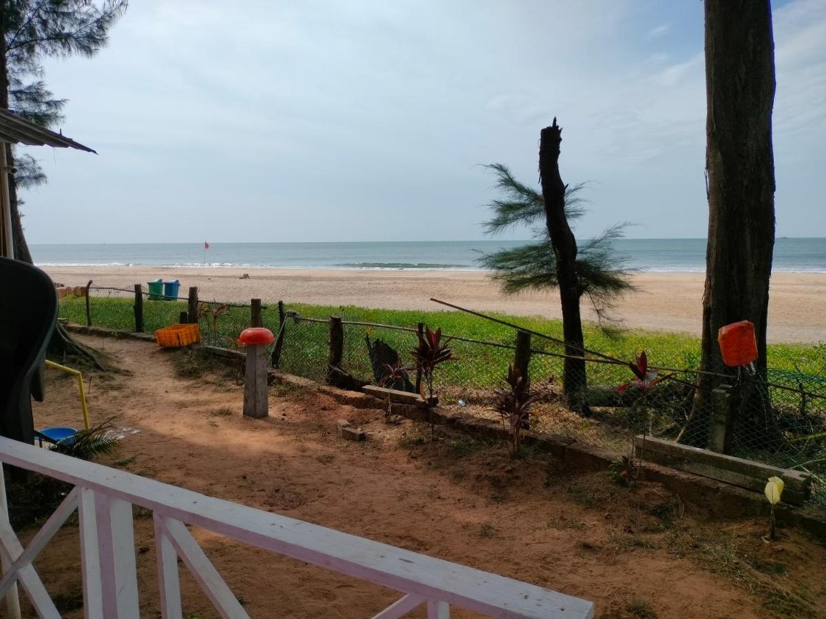Matashree Beach Huts Hotel Magdal Екстериор снимка