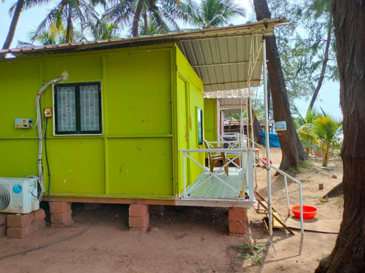 Matashree Beach Huts Hotel Magdal Екстериор снимка