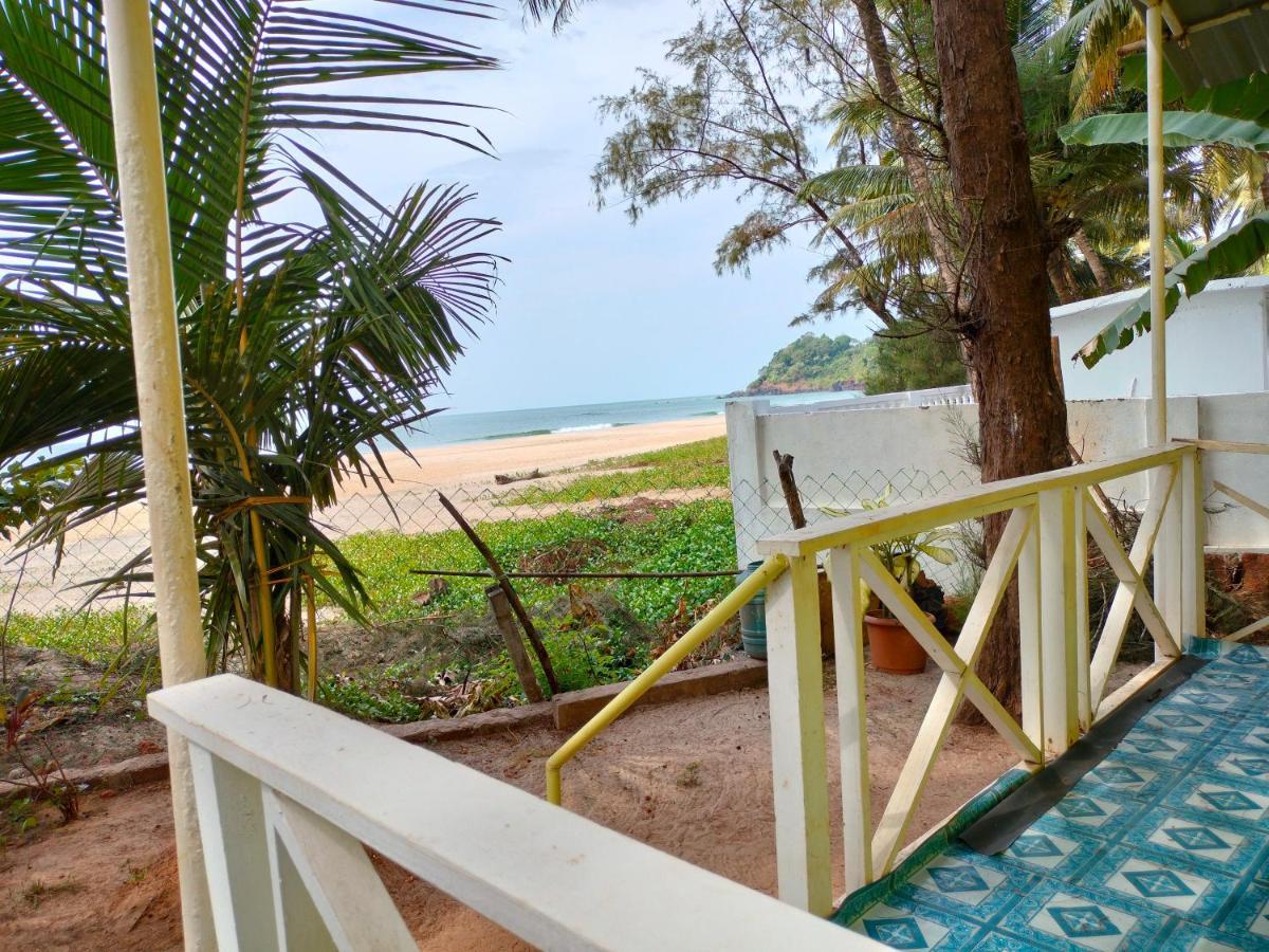 Matashree Beach Huts Hotel Magdal Екстериор снимка