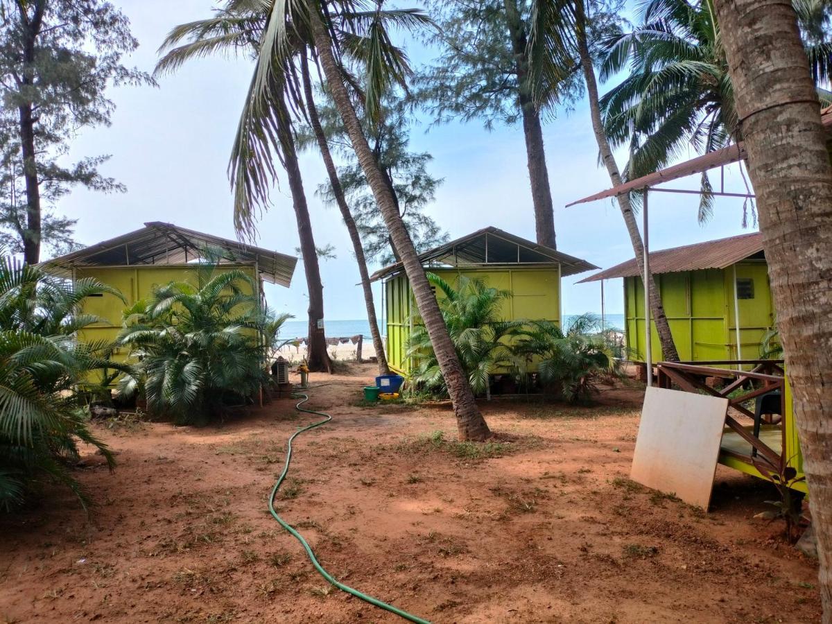 Matashree Beach Huts Hotel Magdal Екстериор снимка
