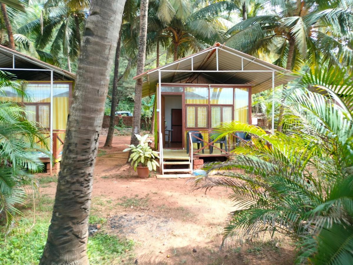 Matashree Beach Huts Hotel Magdal Екстериор снимка