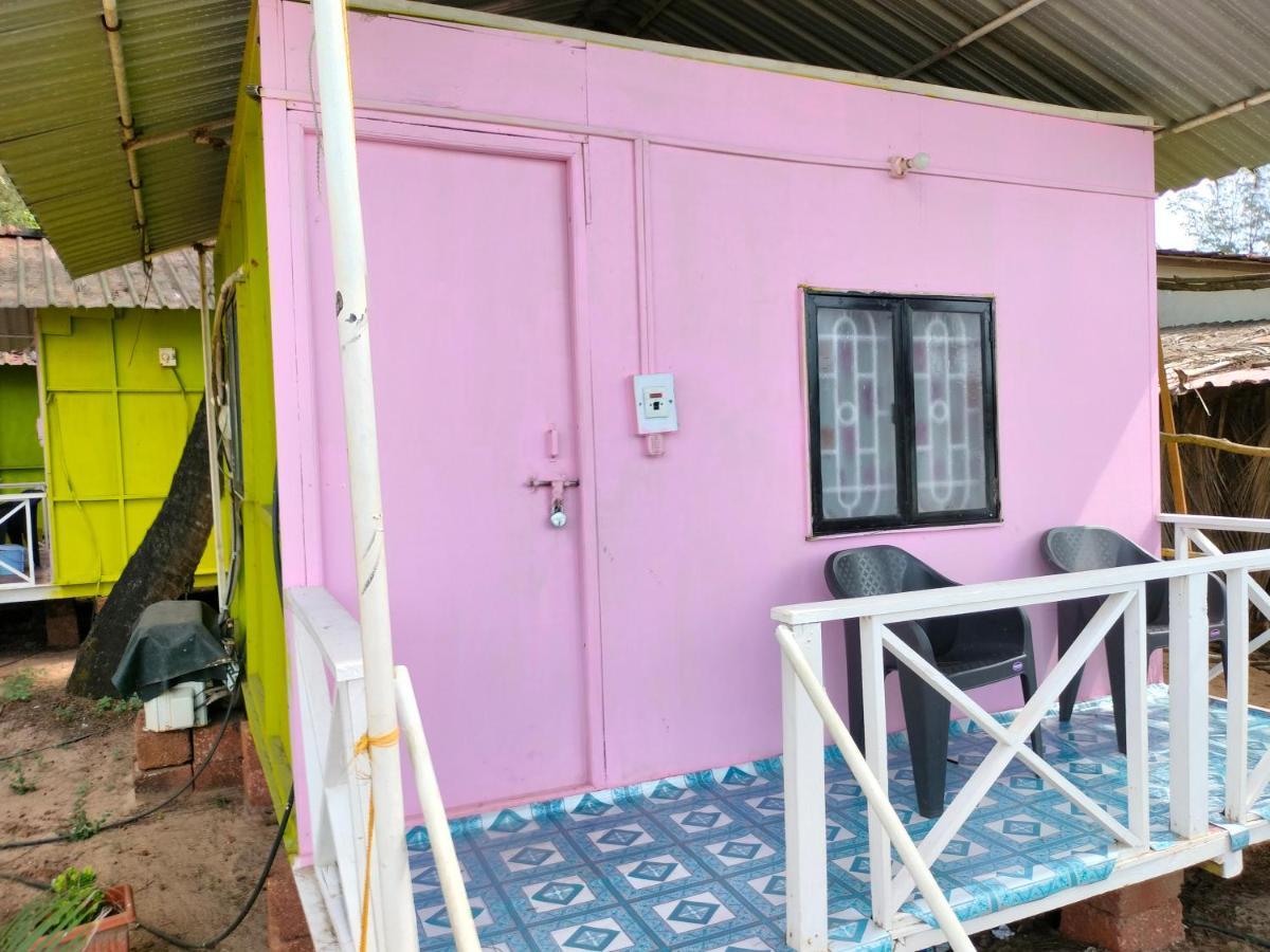 Matashree Beach Huts Hotel Magdal Екстериор снимка