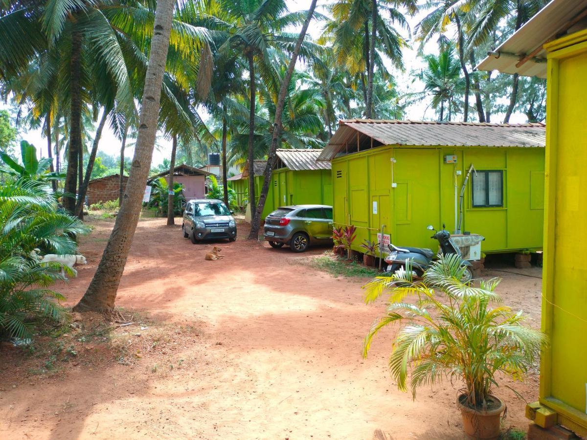Matashree Beach Huts Hotel Magdal Екстериор снимка