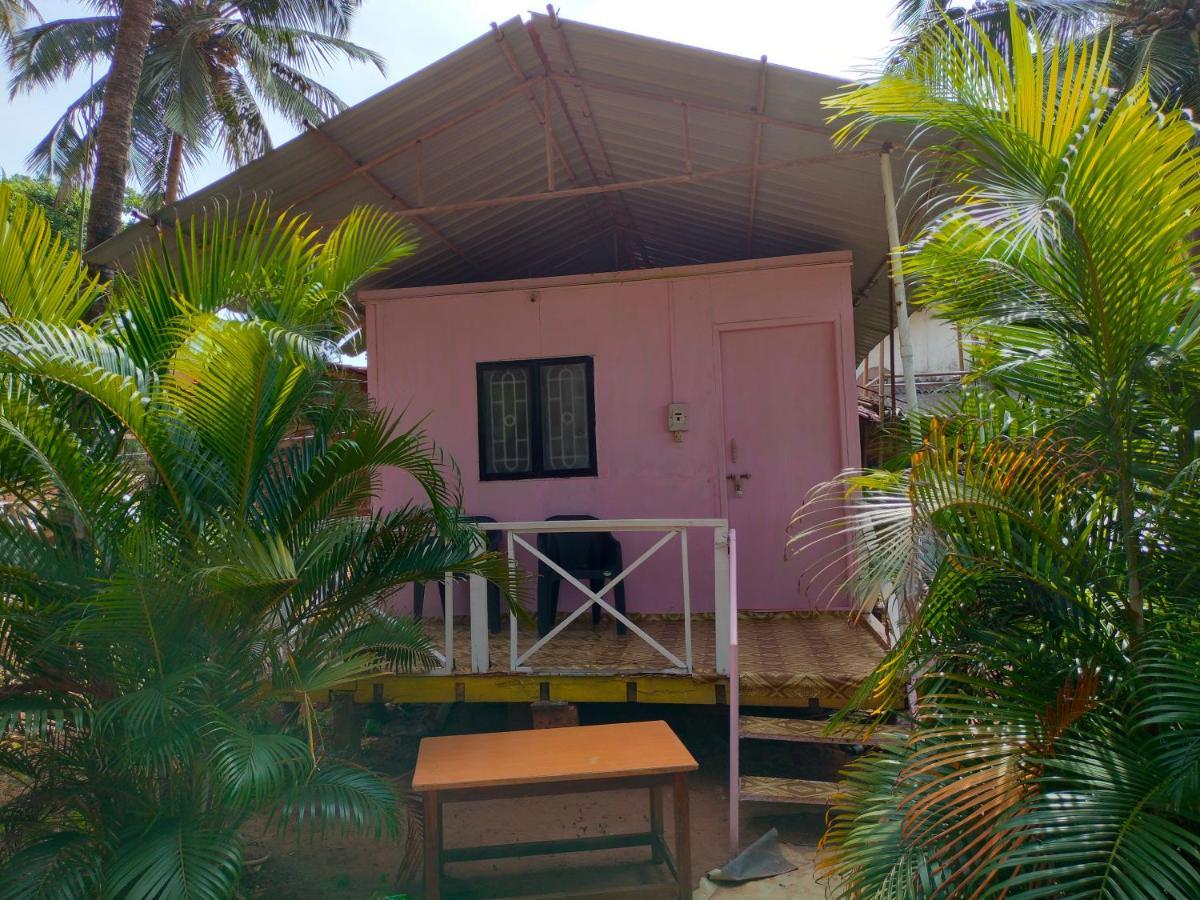 Matashree Beach Huts Hotel Magdal Екстериор снимка