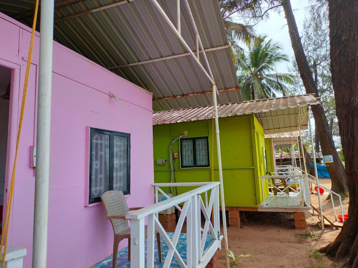 Matashree Beach Huts Hotel Magdal Екстериор снимка