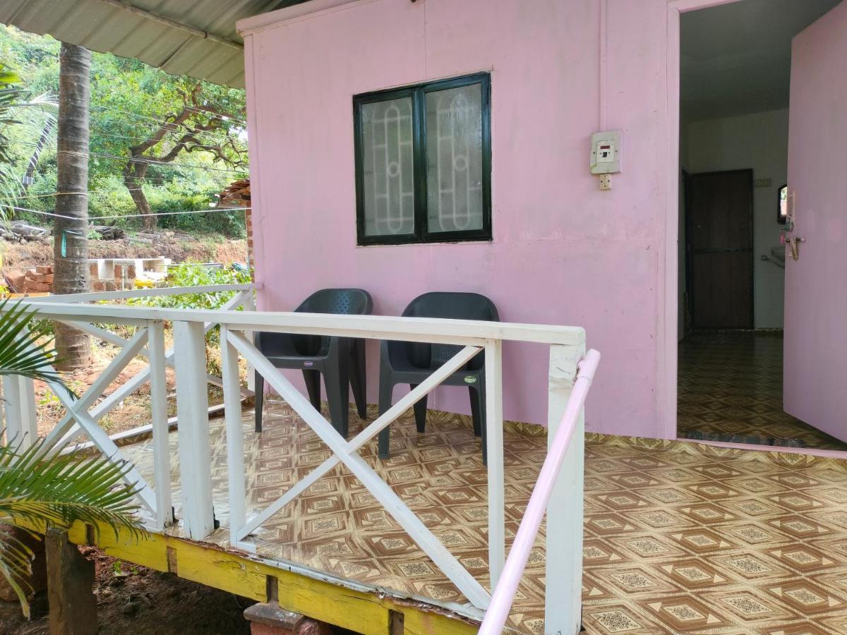 Matashree Beach Huts Hotel Magdal Екстериор снимка