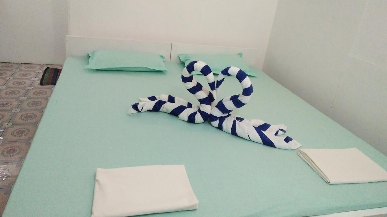 Matashree Beach Huts Hotel Magdal Екстериор снимка