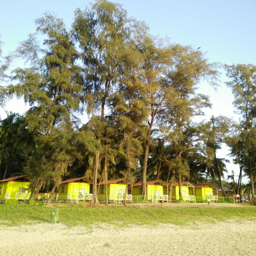 Matashree Beach Huts Hotel Magdal Екстериор снимка