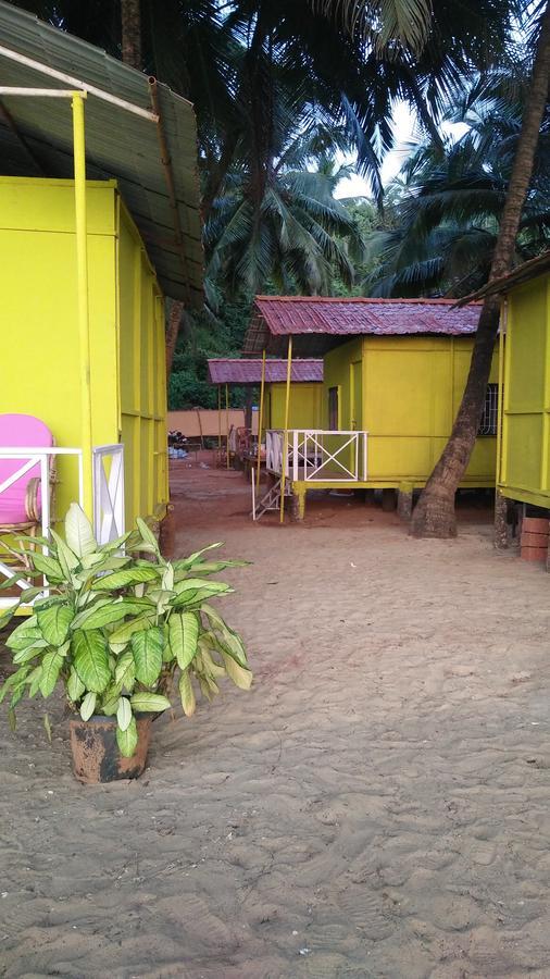 Matashree Beach Huts Hotel Magdal Екстериор снимка