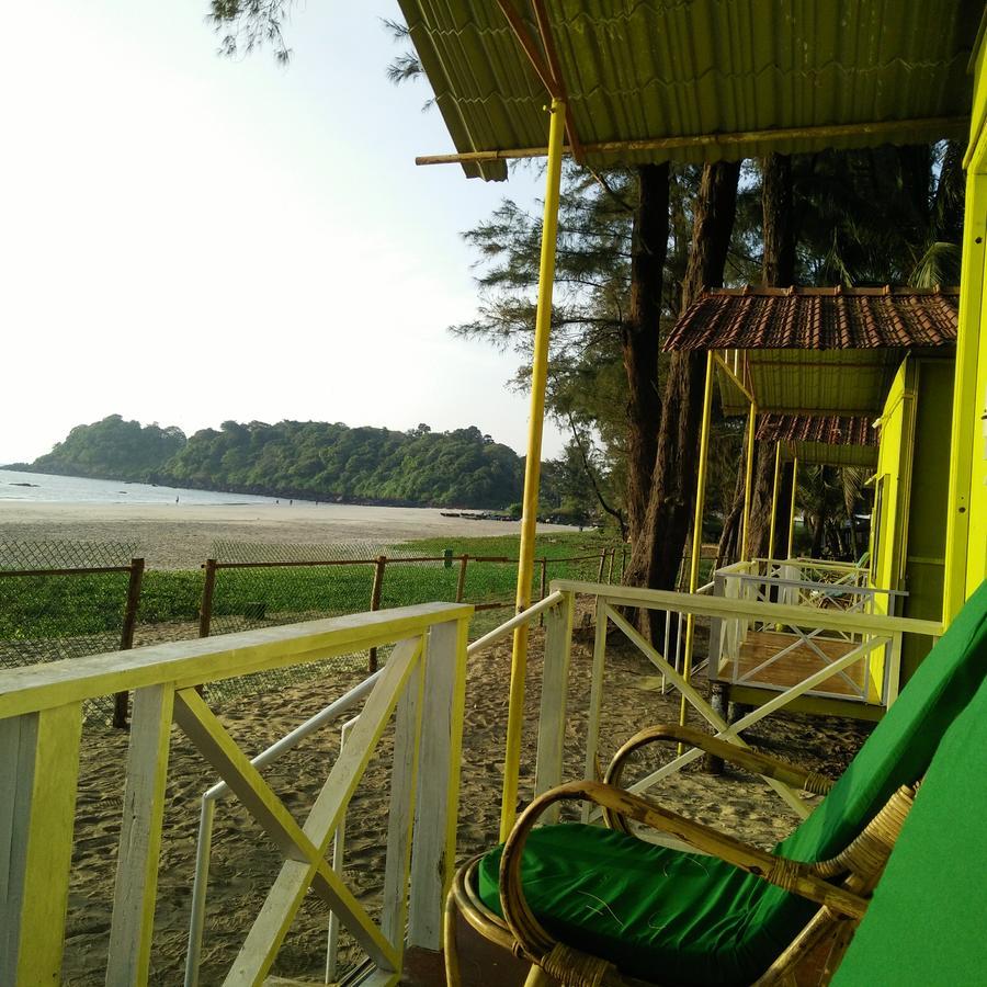 Matashree Beach Huts Hotel Magdal Екстериор снимка
