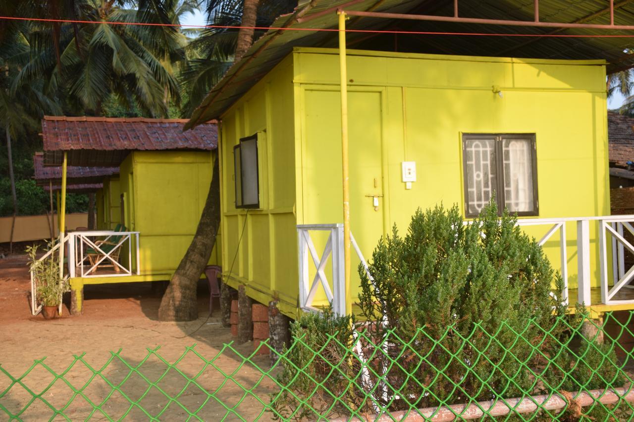Matashree Beach Huts Hotel Magdal Екстериор снимка