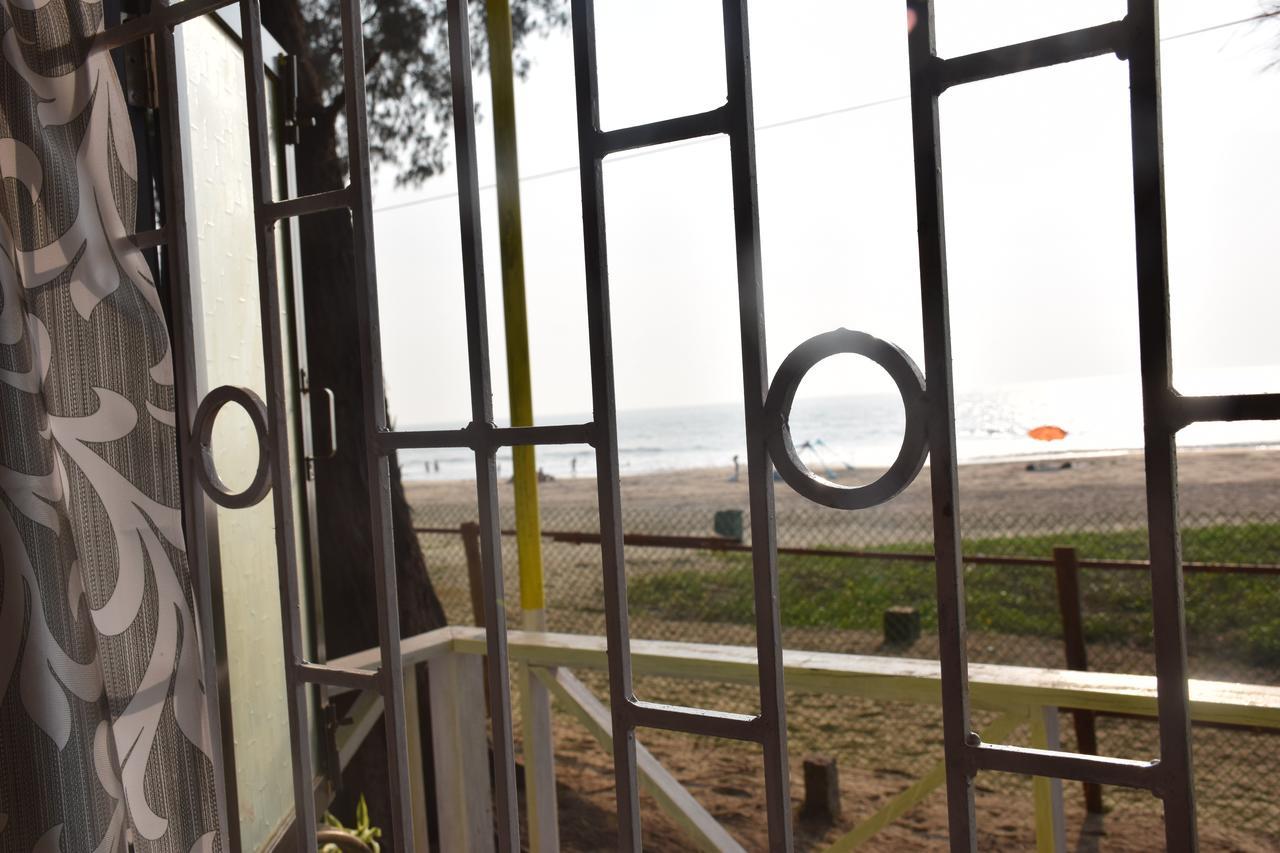 Matashree Beach Huts Hotel Magdal Екстериор снимка