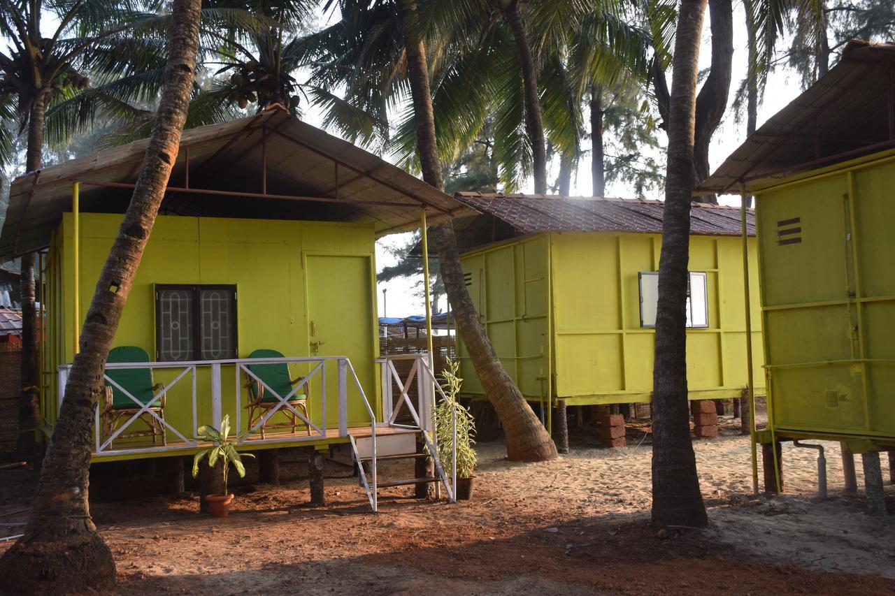 Matashree Beach Huts Hotel Magdal Екстериор снимка