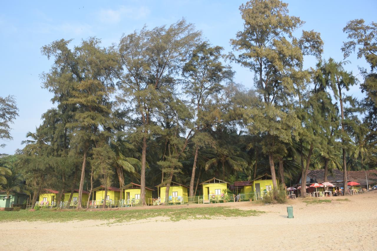 Matashree Beach Huts Hotel Magdal Екстериор снимка