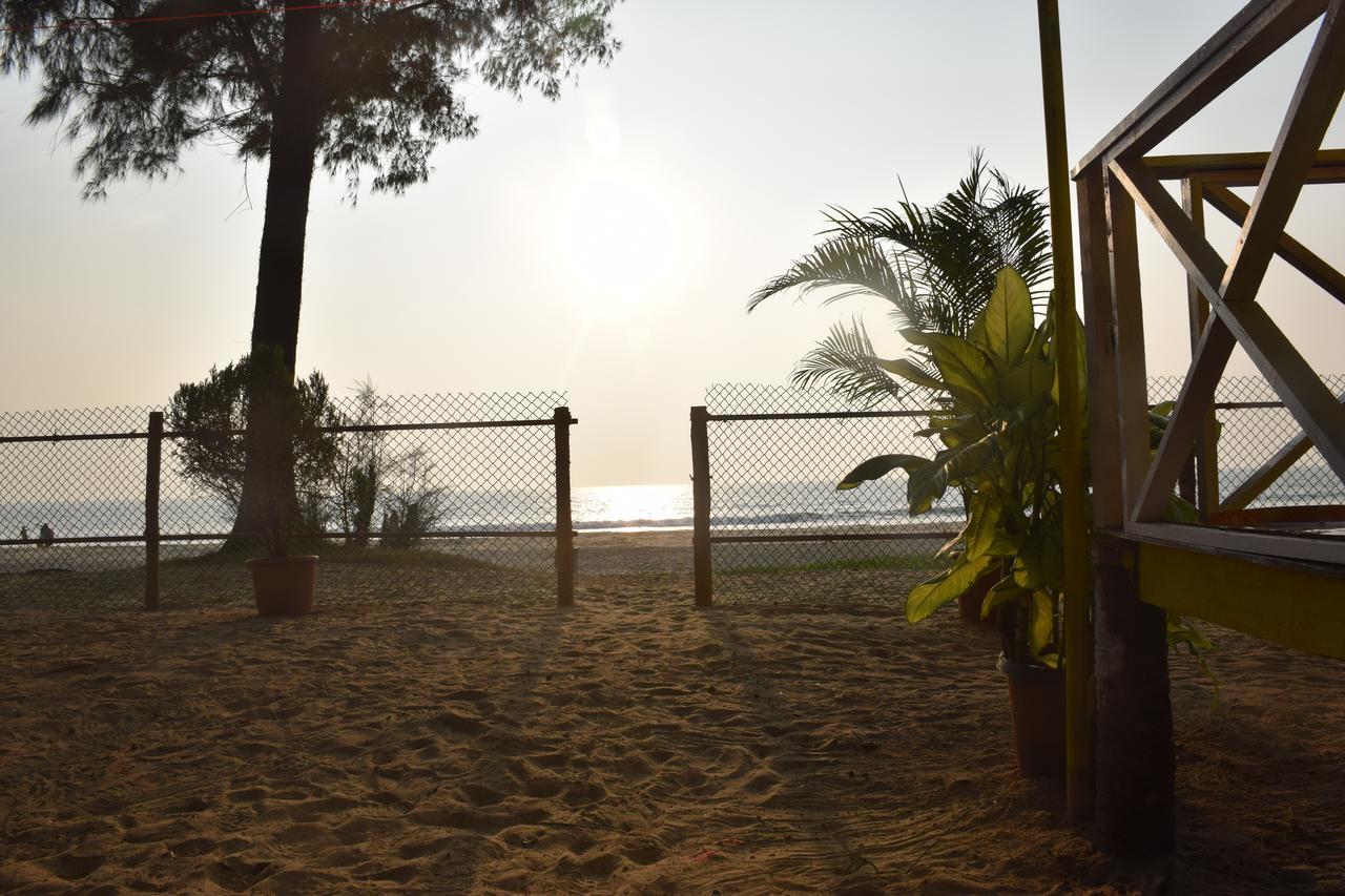 Matashree Beach Huts Hotel Magdal Екстериор снимка