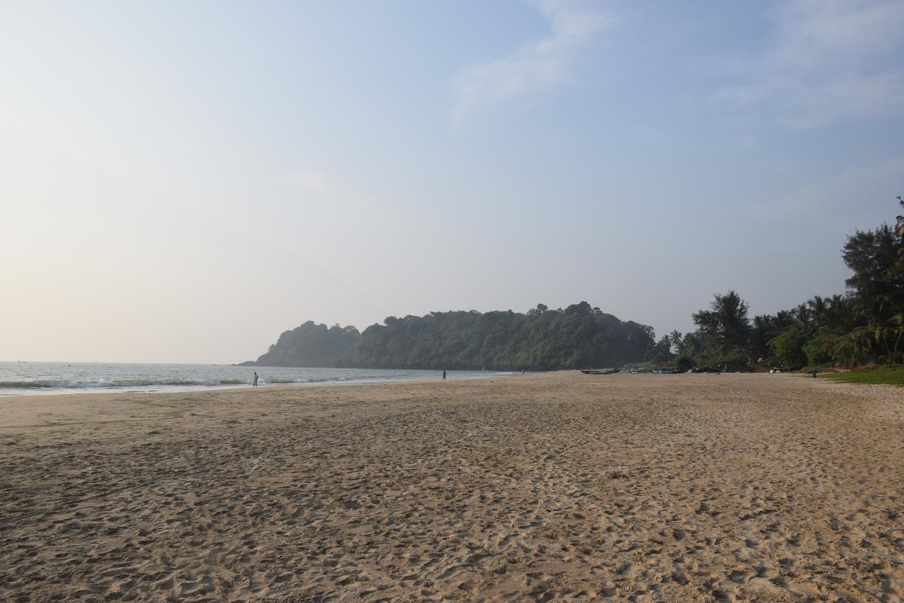 Matashree Beach Huts Hotel Magdal Екстериор снимка