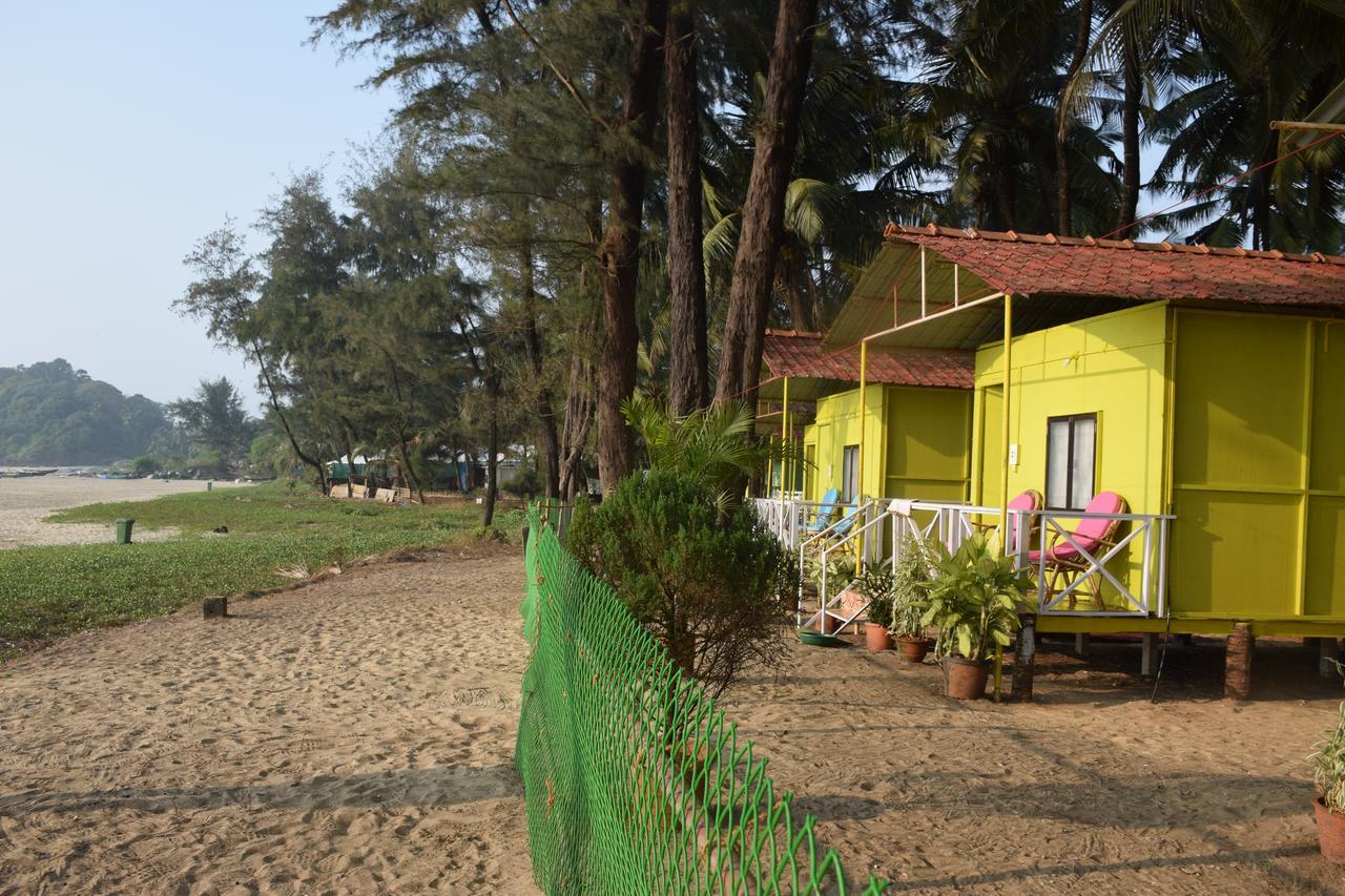 Matashree Beach Huts Hotel Magdal Екстериор снимка