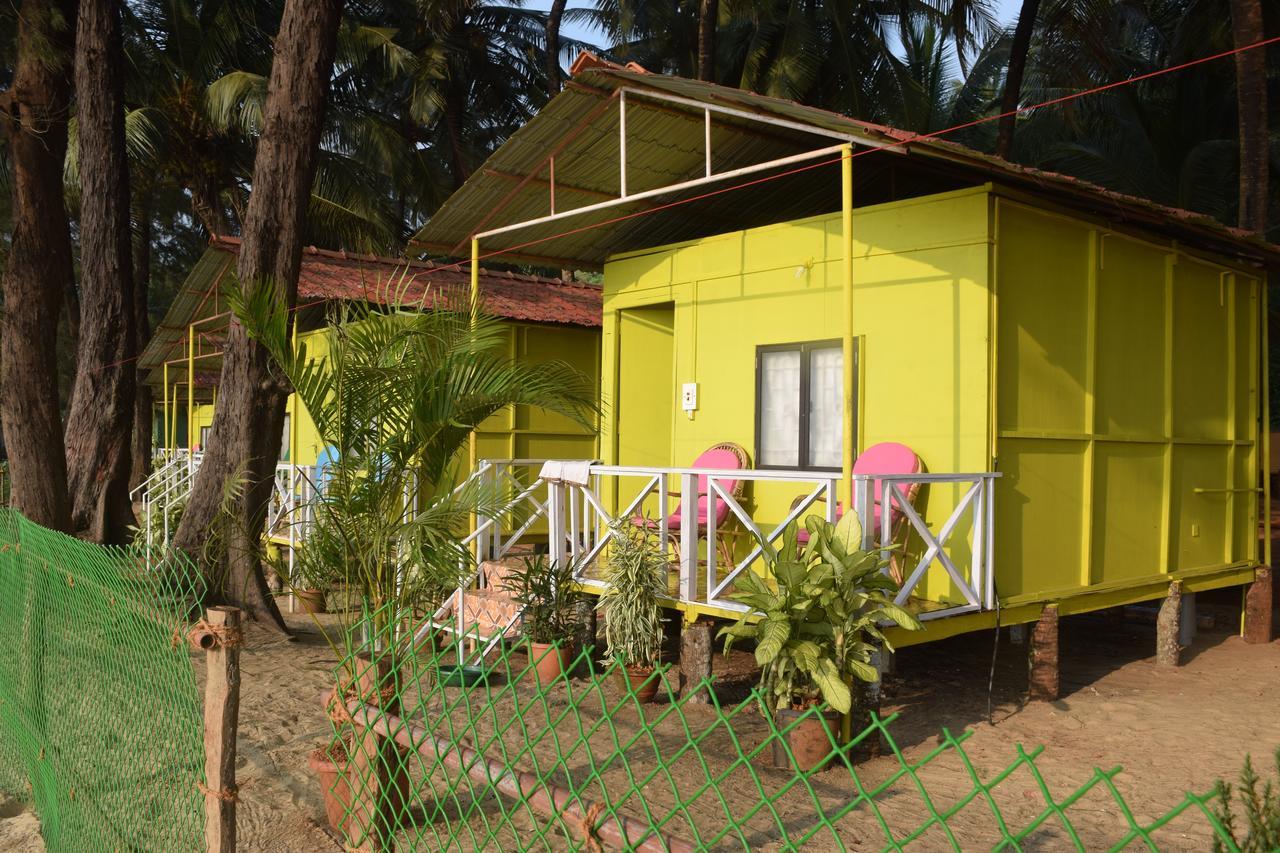 Matashree Beach Huts Hotel Magdal Екстериор снимка