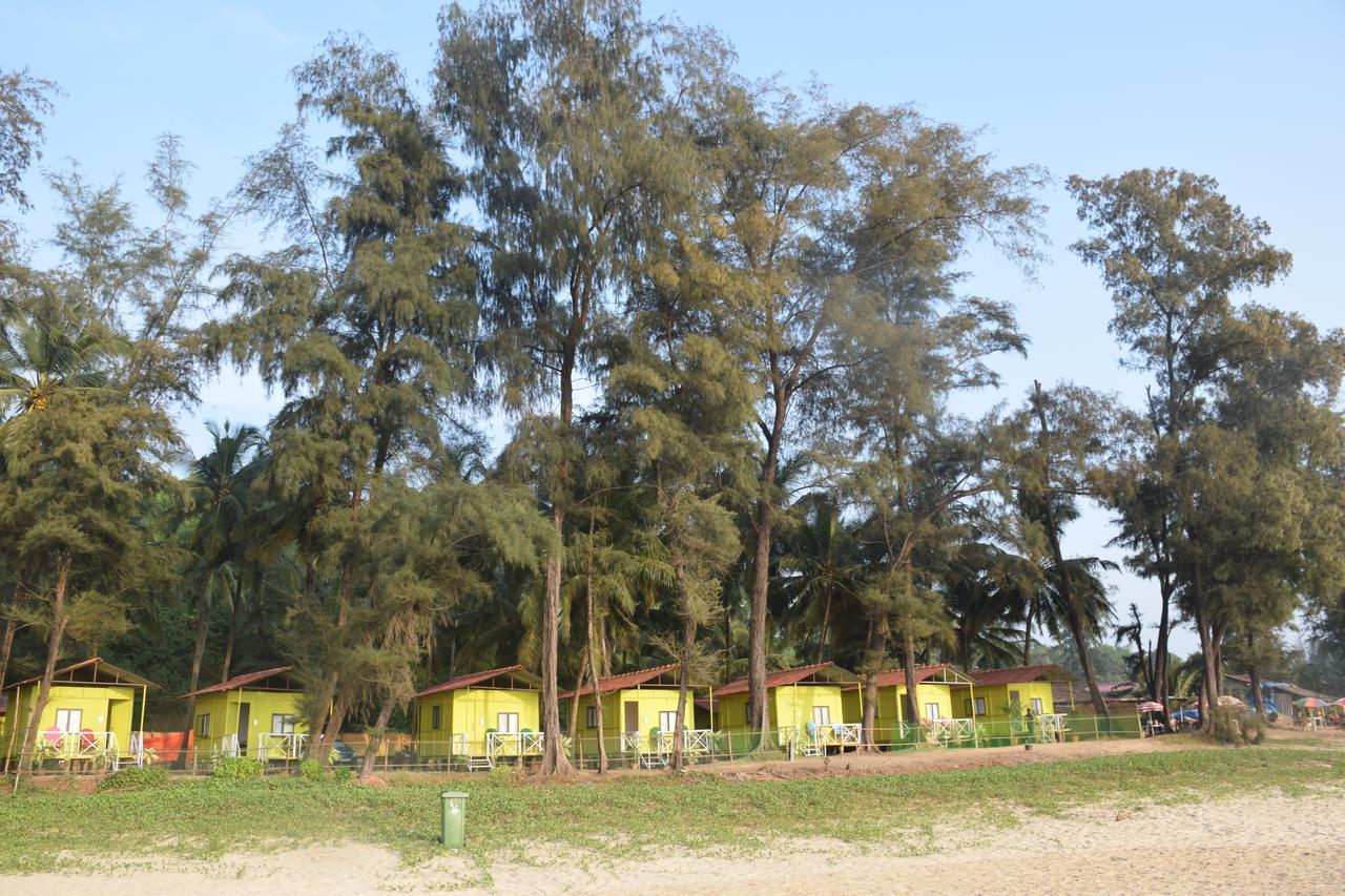Matashree Beach Huts Hotel Magdal Екстериор снимка